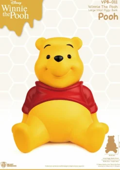 Winnie the Pooh - Pooh VPB-011 14” Vinyl Money Bank