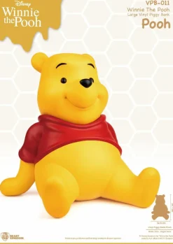 Winnie the Pooh - Pooh VPB-011 14” Vinyl Money Bank