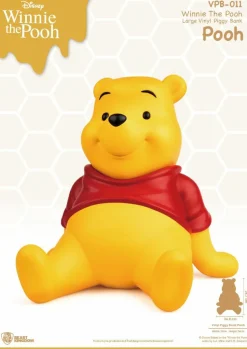 Winnie the Pooh - Pooh VPB-011 14” Vinyl Money Bank