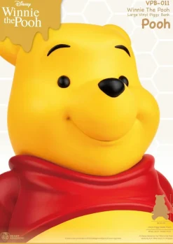 Winnie the Pooh - Pooh VPB-011 14” Vinyl Money Bank