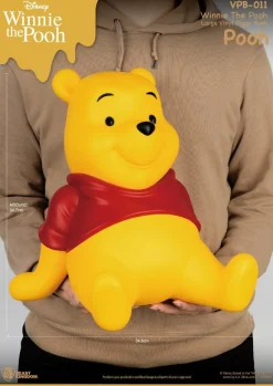 Winnie the Pooh - Pooh VPB-011 14” Vinyl Money Bank