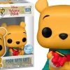Winnie the Pooh - Pooh with Gift Pop! Vinyl Figure