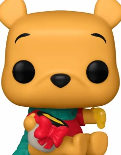 Winnie the Pooh - Pooh with Gift Pop! Vinyl Figure
