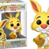 Winnie the Pooh - Rabbit with Basket Pop! Vinyl Figure