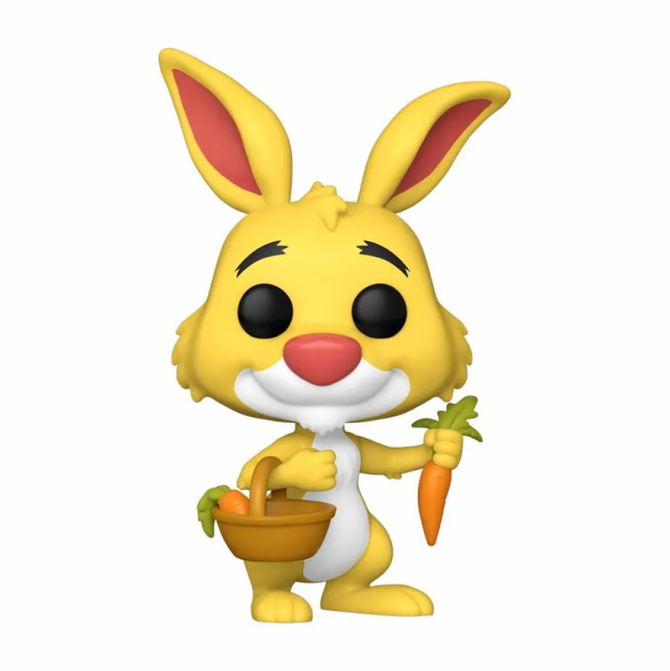 Winnie the Pooh - Rabbit with Basket Pop! Vinyl Figure