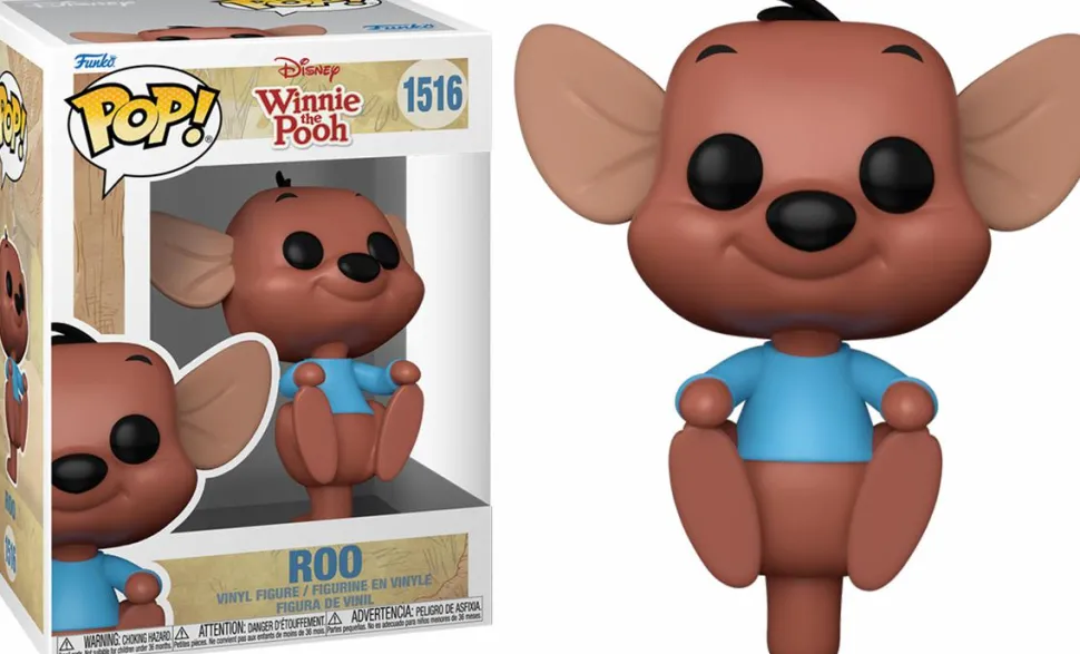 Winnie the Pooh - Roo Bouncing Pop! Vinyl Figure