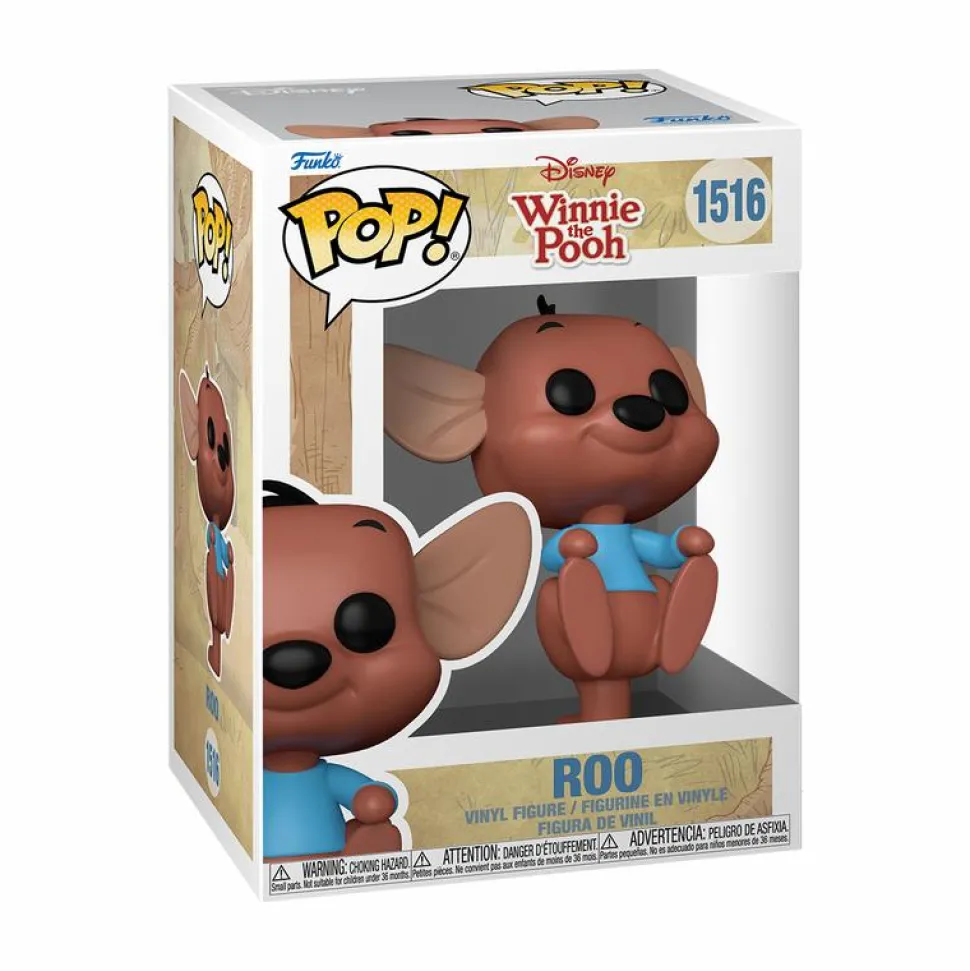 Winnie the Pooh - Roo Bouncing Pop! Vinyl Figure
