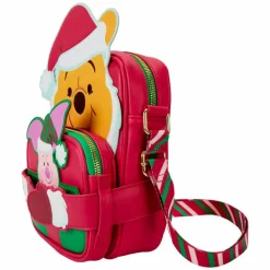 Winnie the Pooh - Santa Winnie & Piglet Cosplay 8