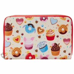 Winnie the Pooh - Sweets 10” Faux Leather Zip-Around Wallet