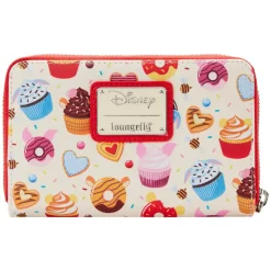 Winnie the Pooh - Sweets 10” Faux Leather Zip-Around Wallet