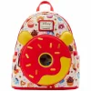 Winnie the Pooh - Sweets Poohnut 10” Faux Leather Mini Backpack