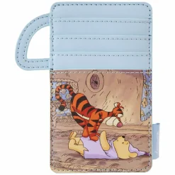 Winnie the Pooh - Thermos 5" Faux Leather Card Holder