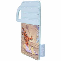 Winnie the Pooh - Thermos 5" Faux Leather Card Holder