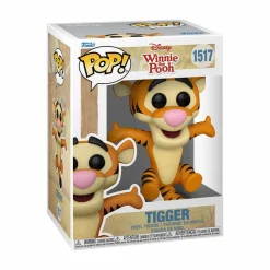 Winnie the Pooh - Tigger Bouncing Pop! Vinyl Figure