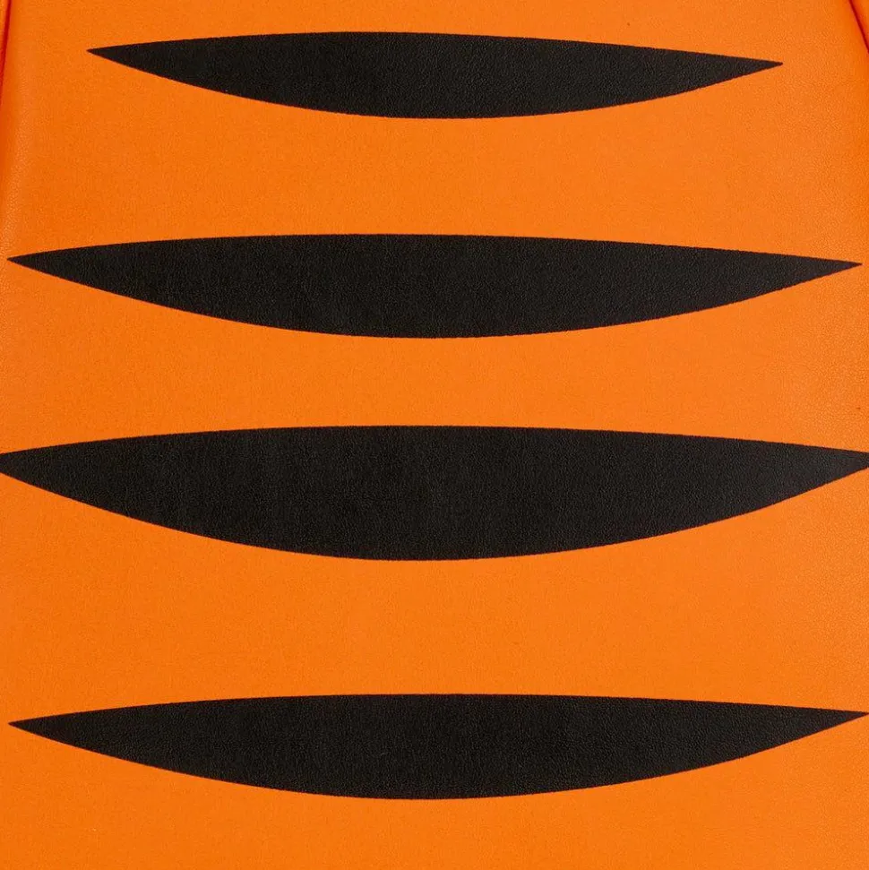Winnie the Pooh - Tigger Cosplay 10” Faux Leather Mini Backpack