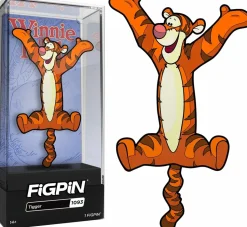 Winnie the Pooh - Tigger FigPin Enamel Pin