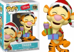 Winnie the Pooh - Tigger Holiday Pop! Vinyl Figure