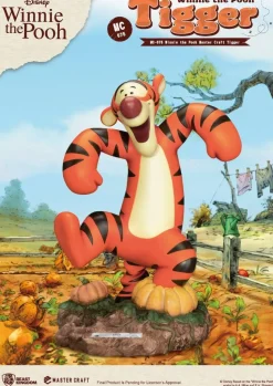 Winnie the Pooh - Tigger Master Craft 15" Statue