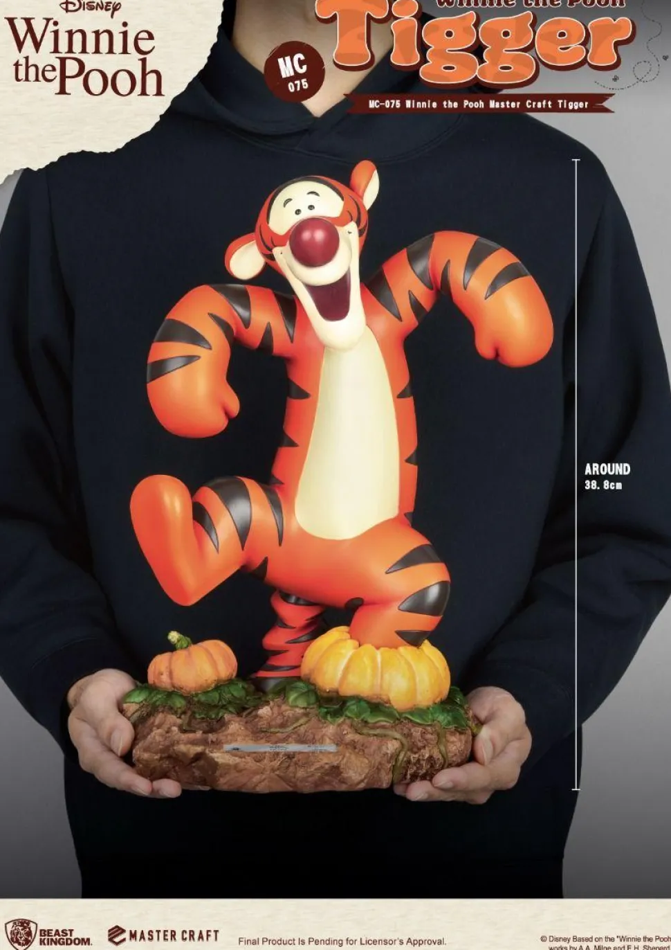 Winnie the Pooh - Tigger Master Craft 15" Statue