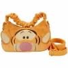 Winnie the Pooh - Tigger Plush Cosplay 5" Faux Leather Crossbody Bag
