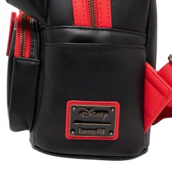 Winnie the Pooh - Vampire Pooh Cosplay 10” Faux Leather Mini Backpack