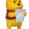 Winnie the Pooh - Winnie the Pooh Puzzled Expression Mini Egg Attack Vinyl Figure