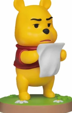 Winnie the Pooh - Winnie the Pooh Puzzled Expression Mini Egg Attack Vinyl Figure