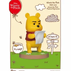 Winnie the Pooh - Winnie the Pooh Puzzled Expression Mini Egg Attack Vinyl Figure