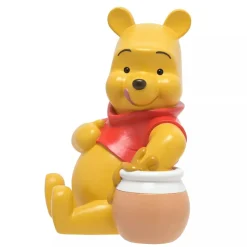 Winnie the Pooh - Winnie the Pooh Disney Icons & Villains 7" Resin Money Bank