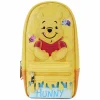 Winnie the Pooh - Winnie the Pooh 8" Faux Leather Mini Backpack Pencil Case
