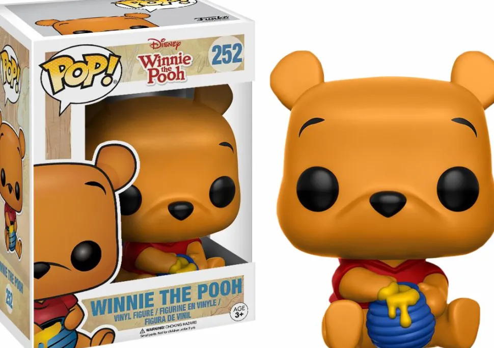 Winnie the Pooh - Winnie the Pooh Pop! Vinyl Figure