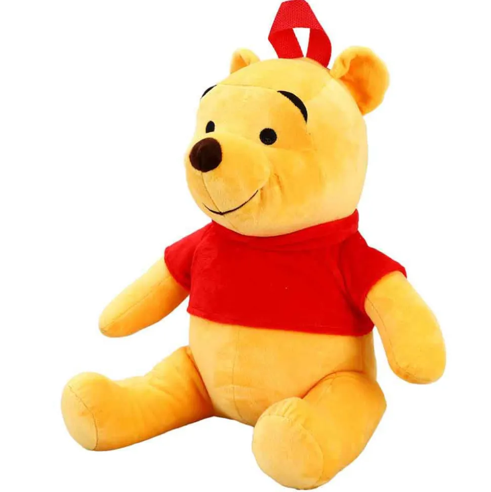 Winnie the Pooh - Winnie the Pooh 3D 17" Plush Backpack