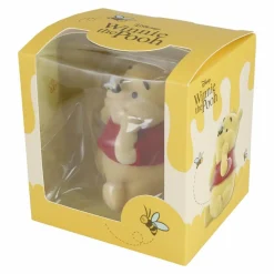 Winnie the Pooh - Winnie the Pooh Flocked 4