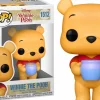 Winnie the Pooh - Winnie the Pooh Holding Honeypot Pop! Vinyl Figure