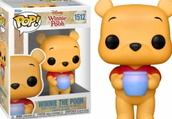 Winnie the Pooh - Winnie the Pooh Holding Honeypot Pop! Vinyl Figure
