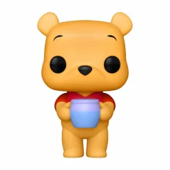 Winnie the Pooh - Winnie the Pooh Holding Honeypot Pop! Vinyl Figure