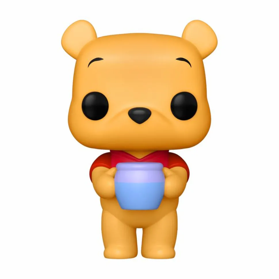 Winnie the Pooh - Winnie the Pooh Holding Honeypot Pop! Vinyl Figure
