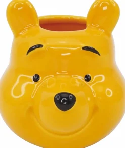 Winnie the Pooh - Winnie the Pooh Shaped Ceramic Mini Pot