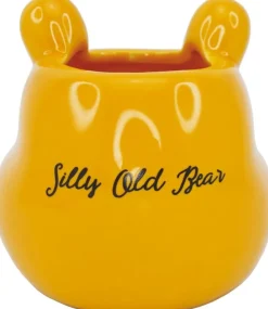 Winnie the Pooh - Winnie the Pooh Shaped Ceramic Mini Pot
