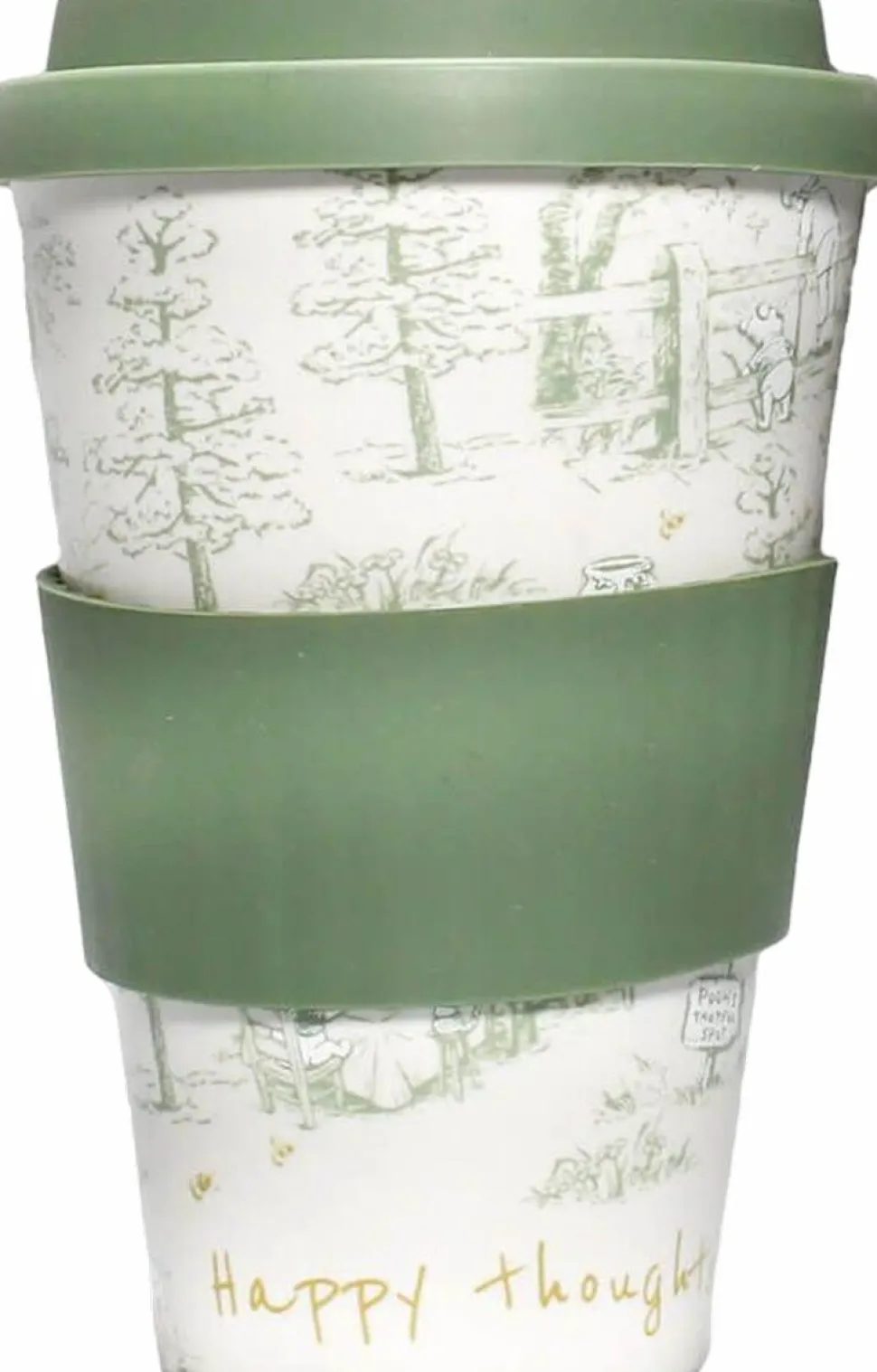 Winnie the Pooh - Winnie the Pooh Disney Travel Mug