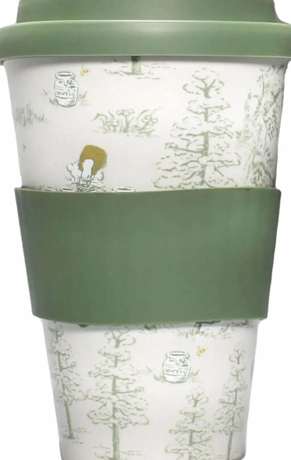 Winnie the Pooh - Winnie the Pooh Disney Travel Mug