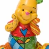 Winnie the Pooh - Winnie the Pooh 7” Statue by Romero Britto