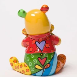 Winnie the Pooh - Winnie the Pooh 7” Statue by Romero Britto