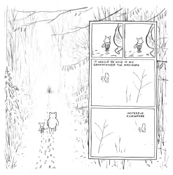 Winnie the Pooh - Winnie the Pooh by Travis Dandro Hardcover Book