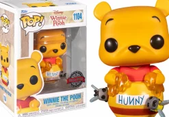 Winnie-the-Pooh - Pooh in Honey Pot Pop! Vinyl Figure
