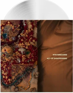 Winterbourne - Act of Disappearing Vinyl Record (White Vinyl)