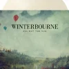 Winterbourne - All But Sun LP Vinyl Record (2023 Record Store Exclusive Bone Coloured Vinyl)