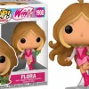 Winx Club - Flora Pop! Vinyl Figure