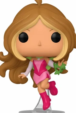 Winx Club - Flora Pop! Vinyl Figure