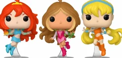 Winx Club - It Feels Like Magic Pop! Vinyl Bundle (Set of 3)